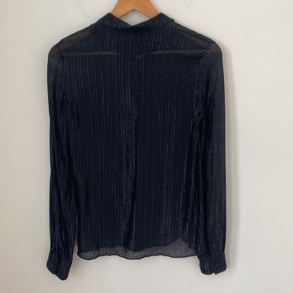 RtA Silk Blend Blouse - Picture 6 of 13